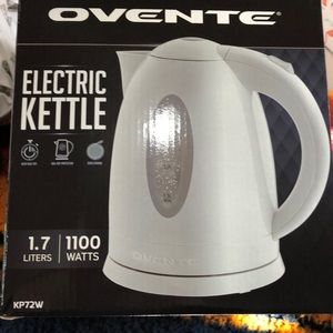 New in box office electric kettle